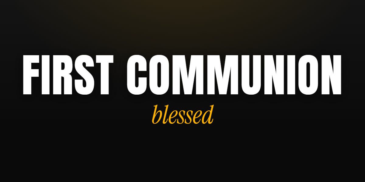 communion