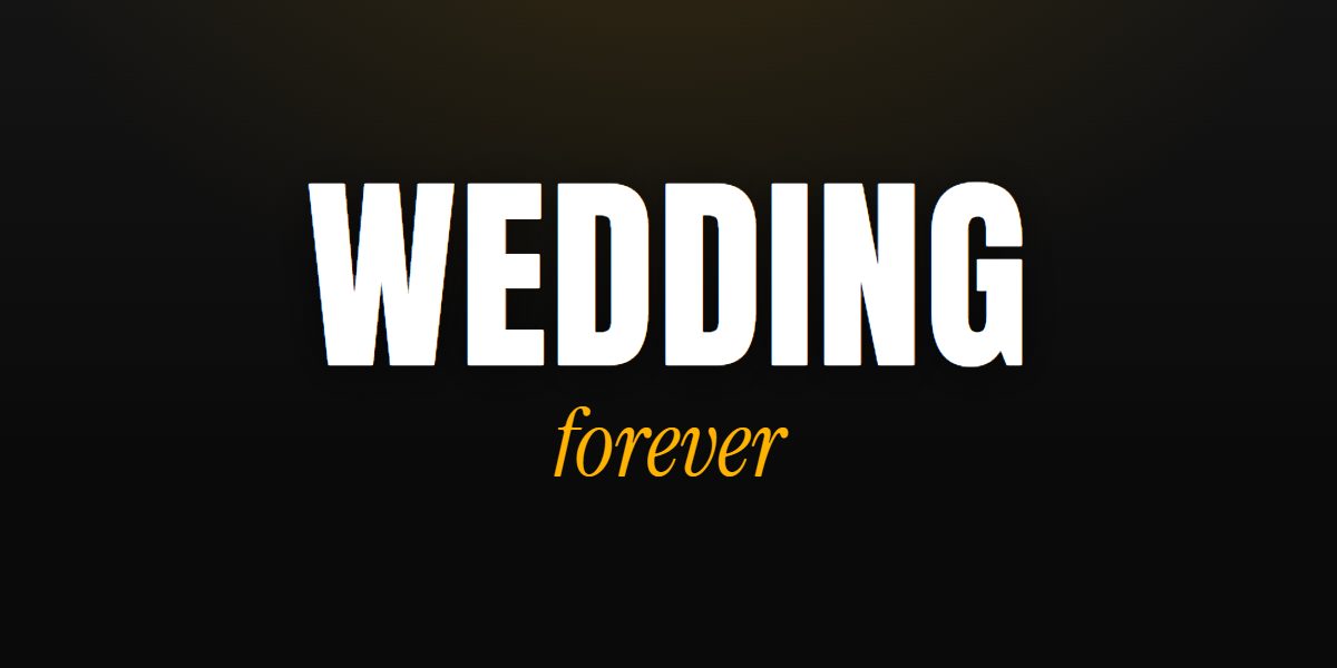 wedding